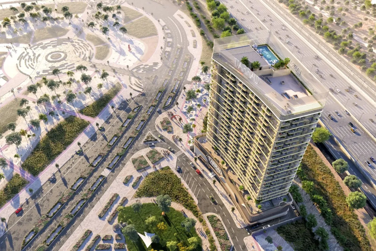 Celesto Tower 4