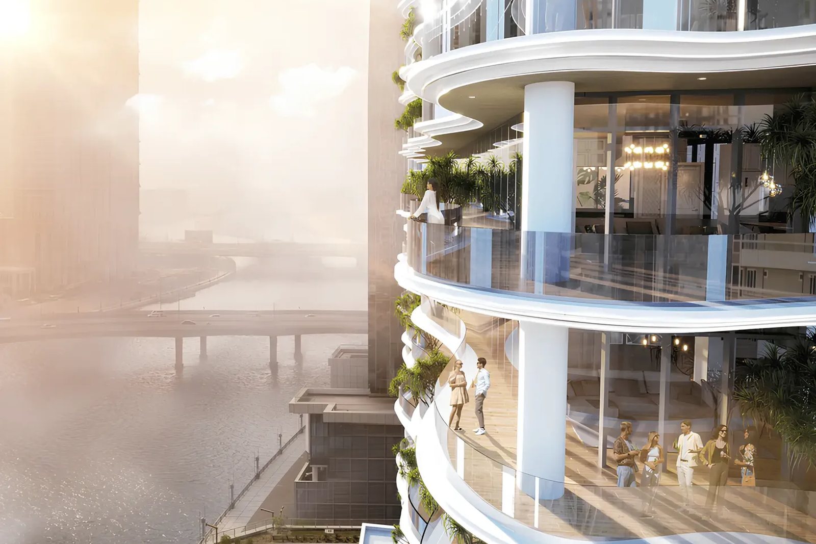 Chic Tower