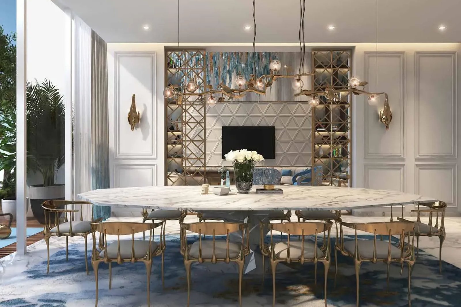 Chic Tower