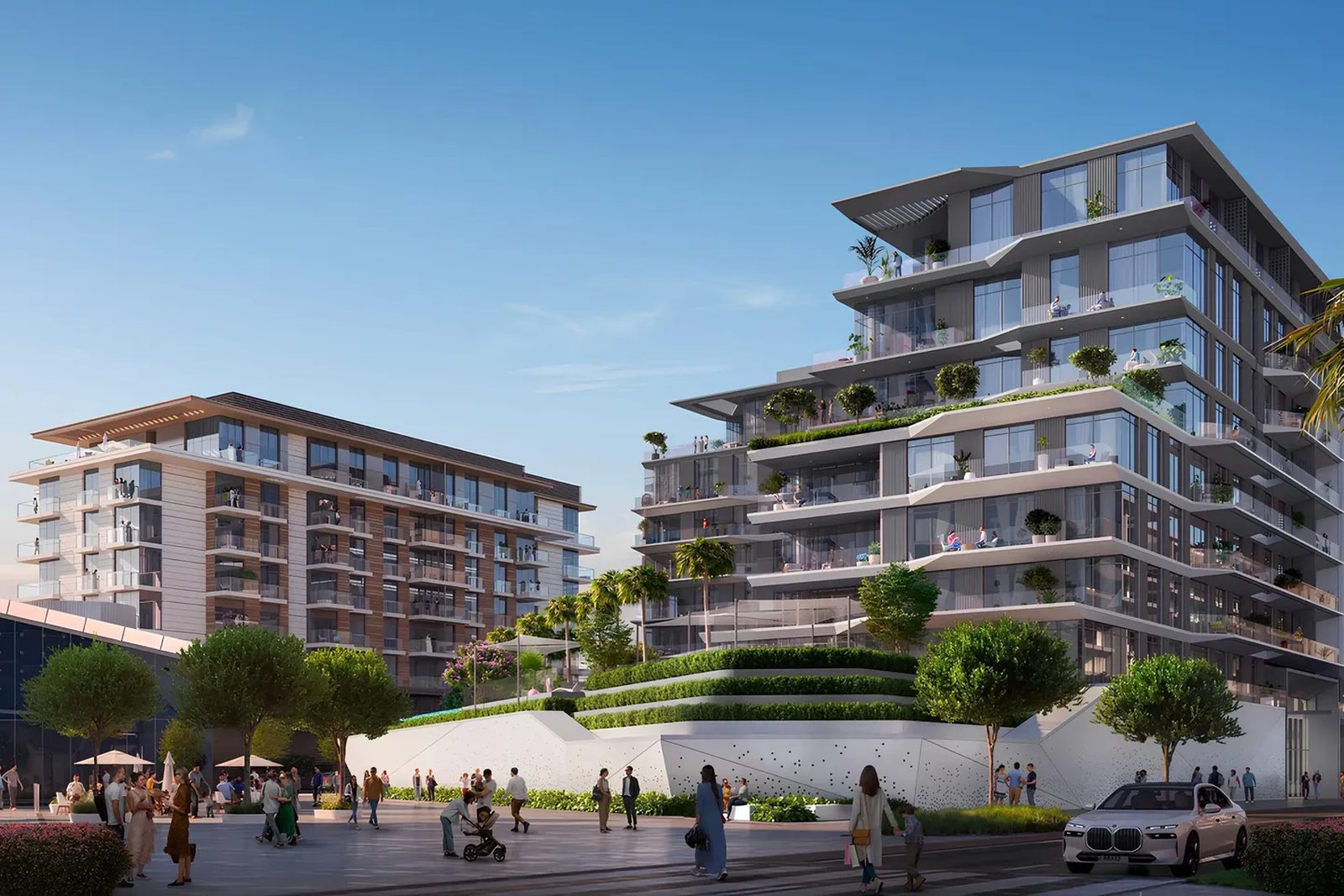City Walk Northline 1&2