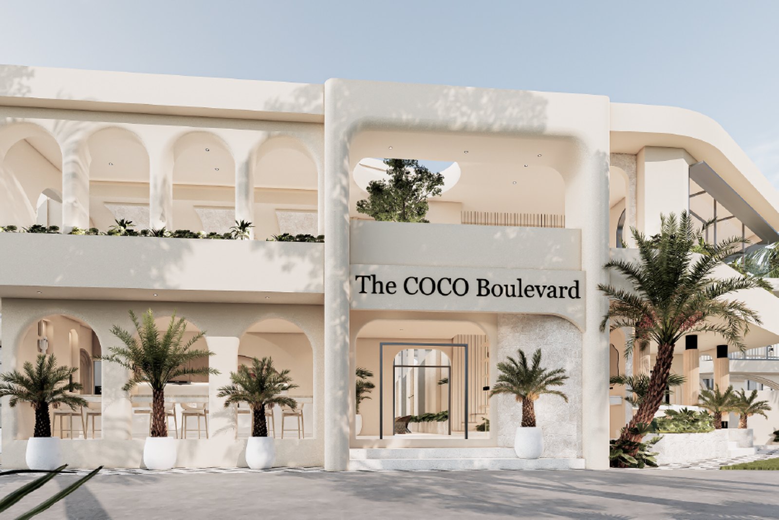 The Coco Boulevard