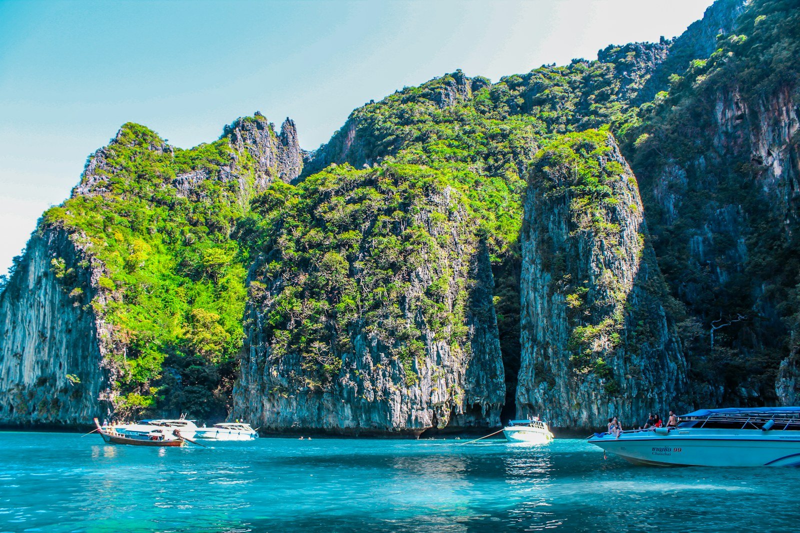 Thailand