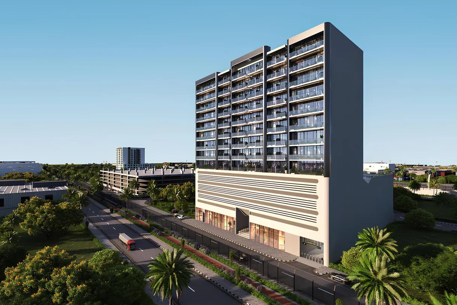 Empire Jebel Ali