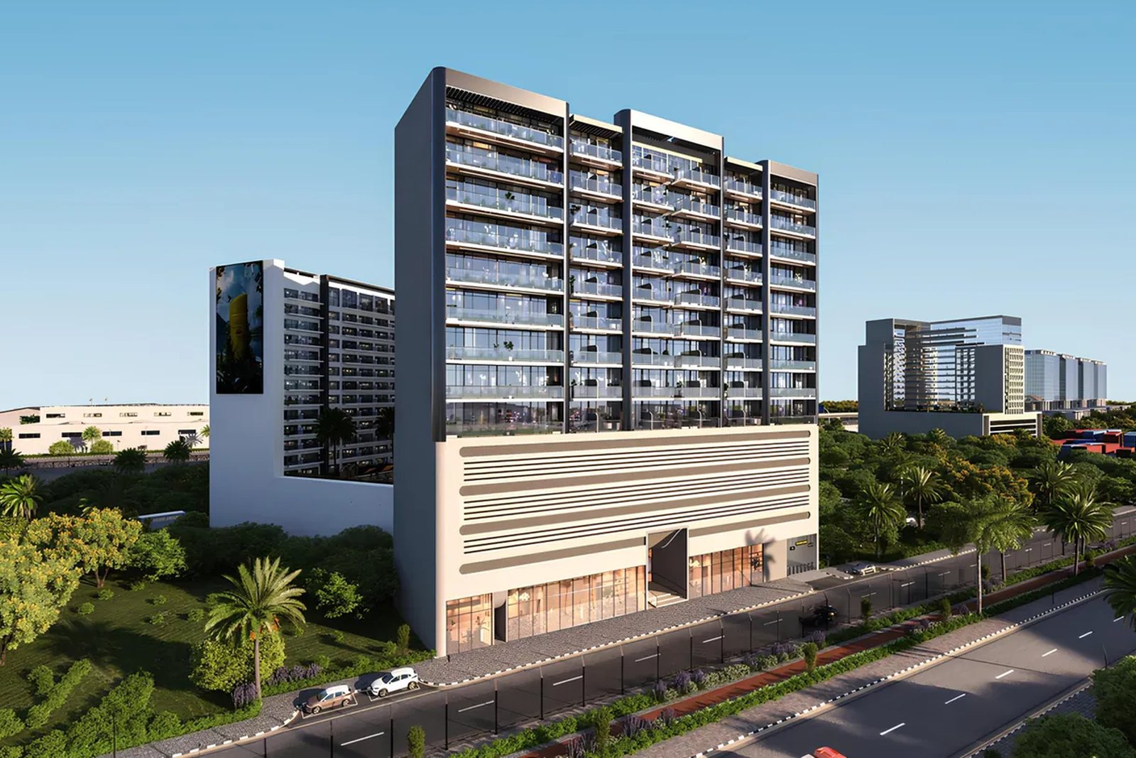 Empire Jebel Ali