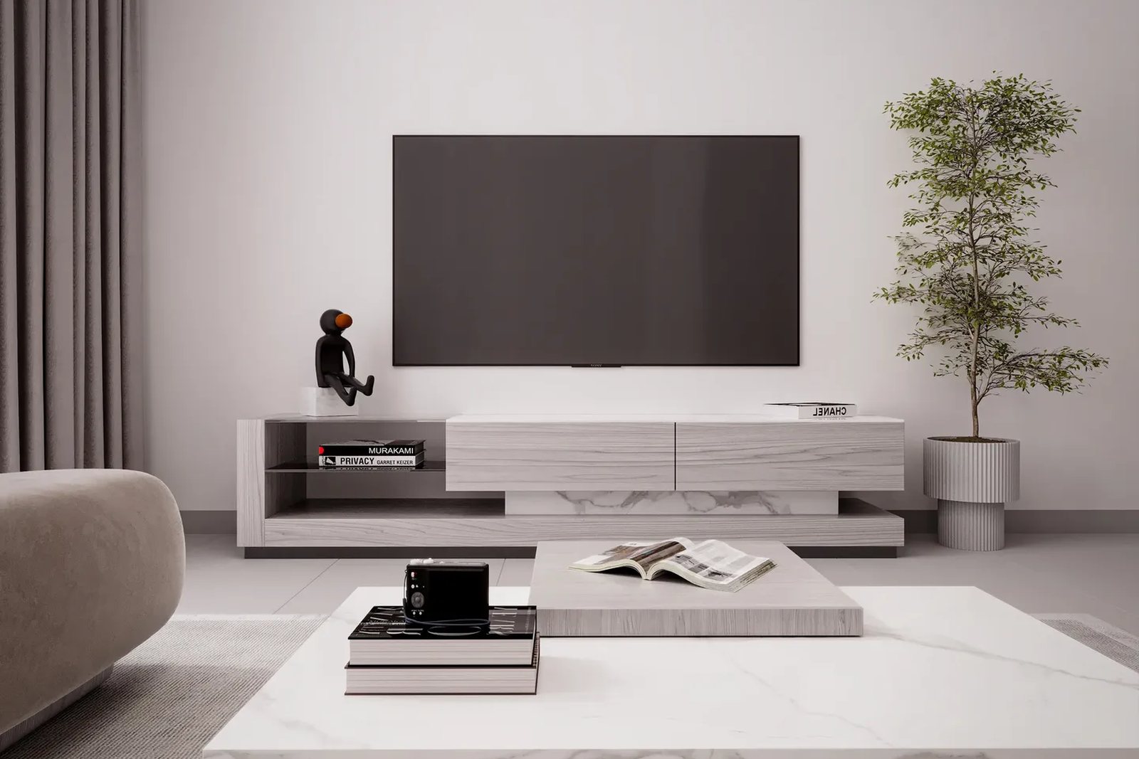 EVERGR1N House 4