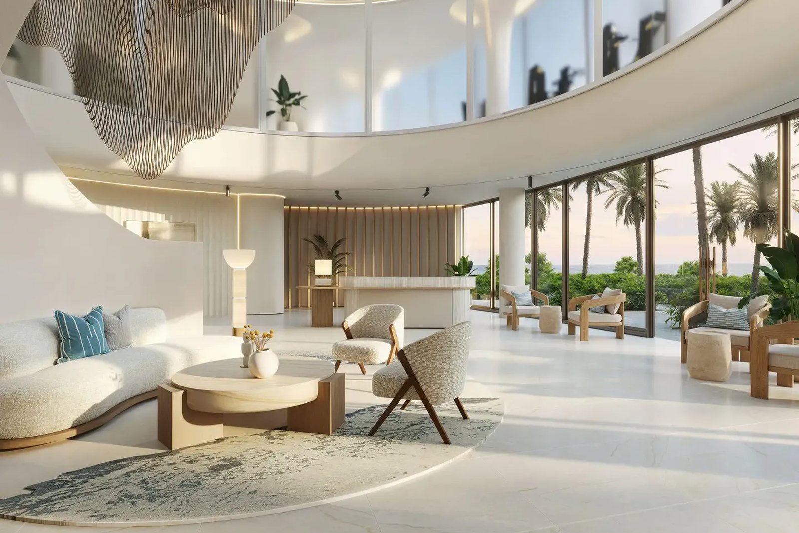 Fahid Beach Terraces