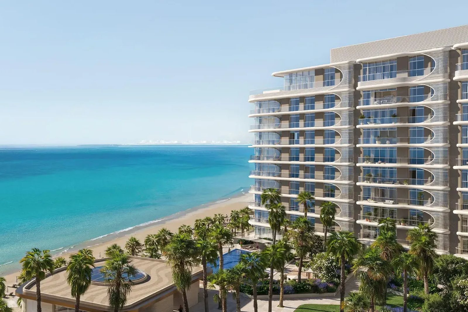 Fahid Beach Terraces