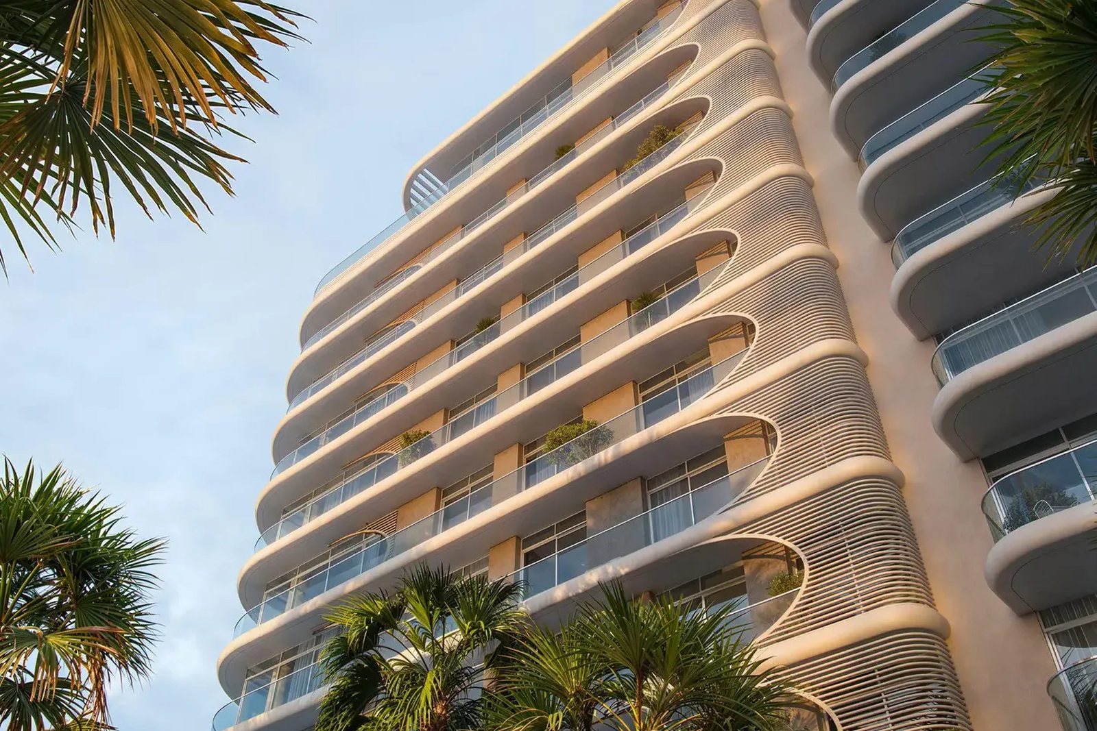 Fahid Beach Terraces
