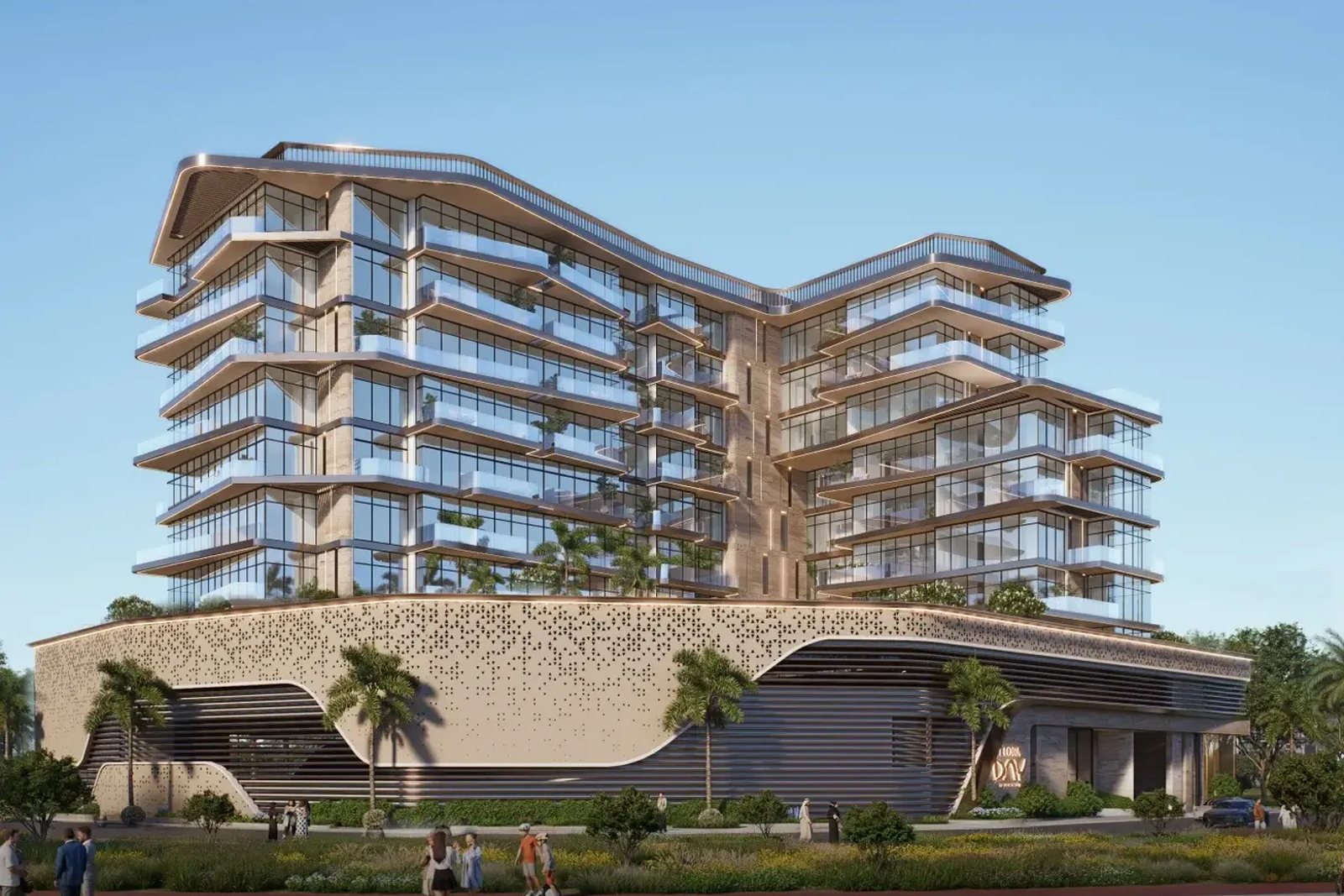 Flora Bay Residences