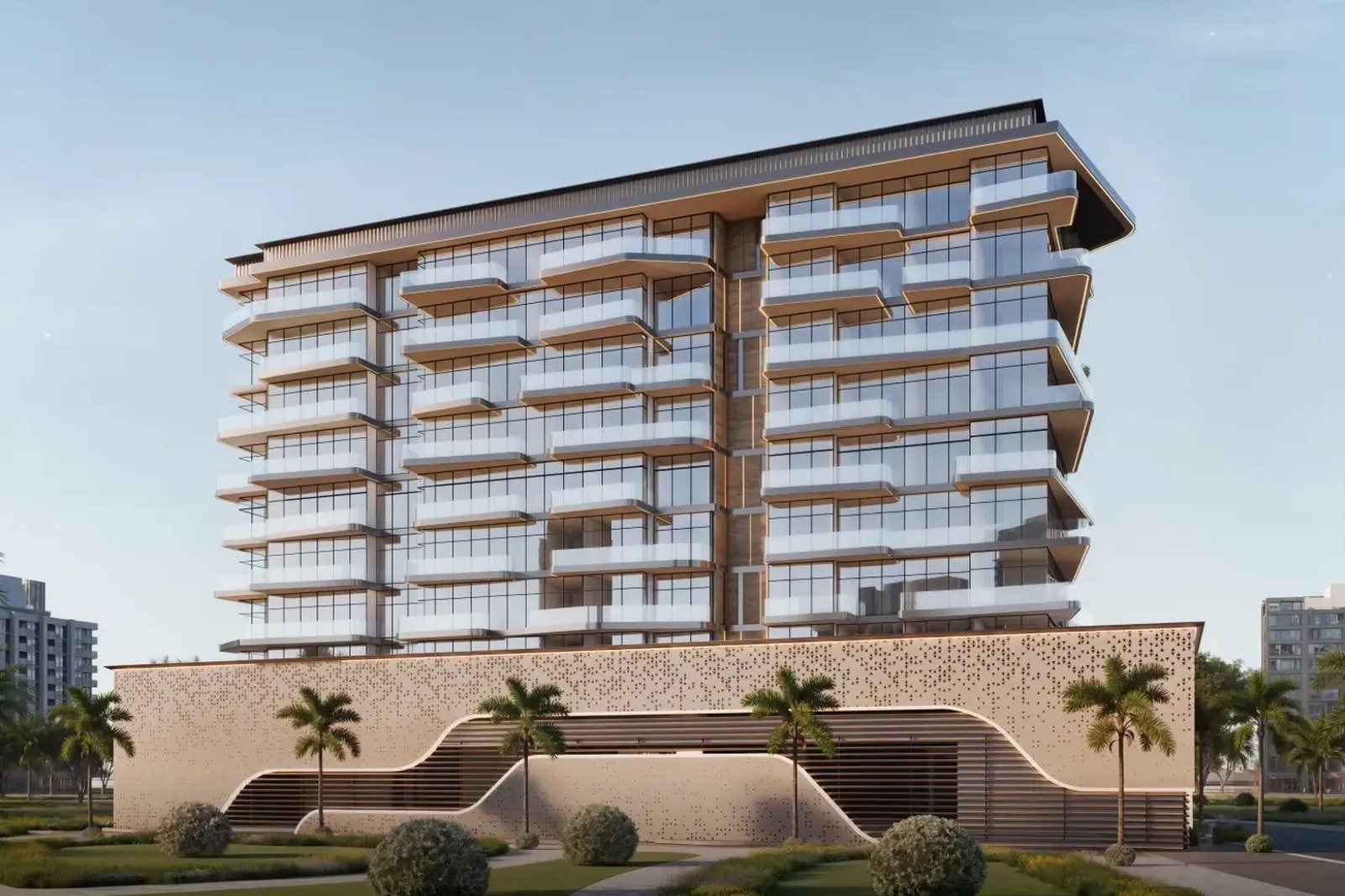 Flora Bay Residences