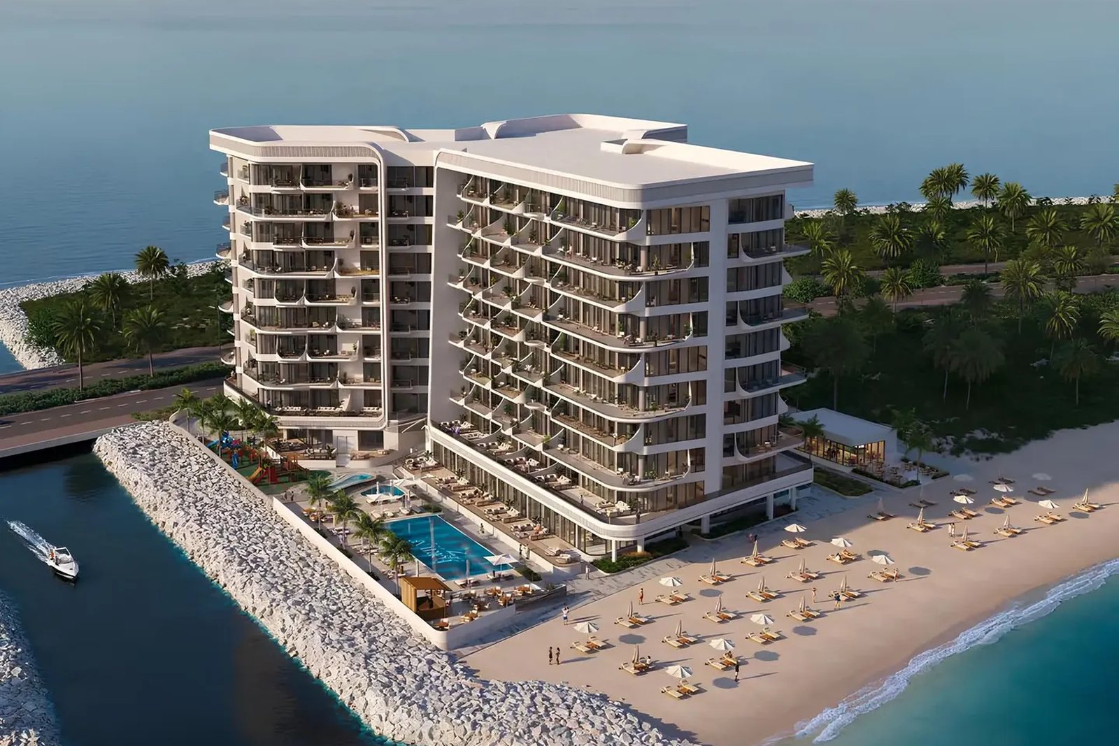 Fortune Bay Residences