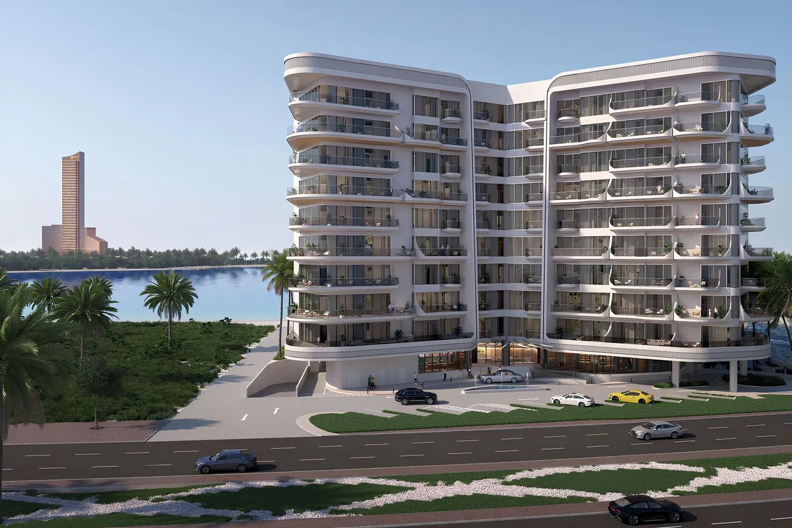 Fortune Bay Residences