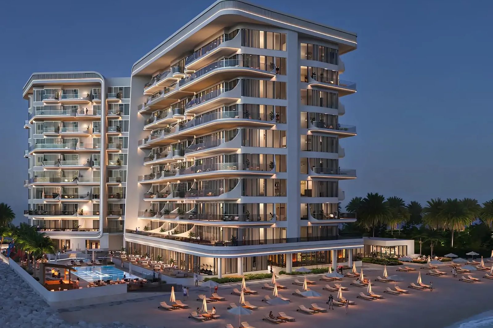 Fortune Bay Residences