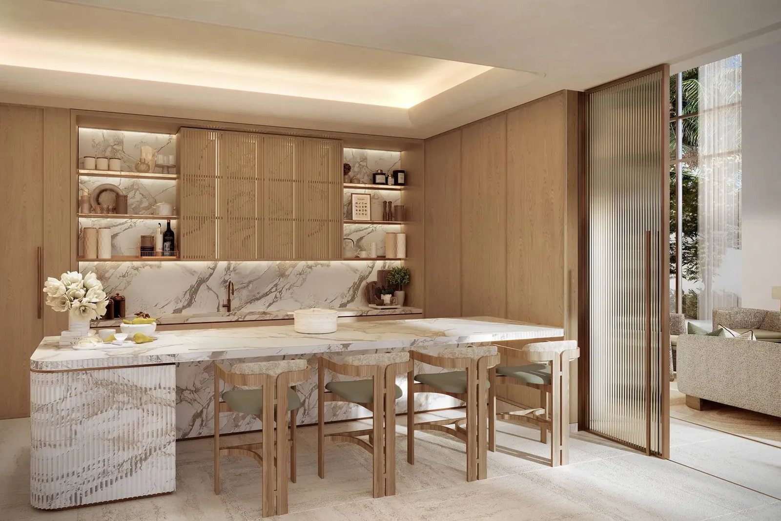 Four Seasons Private Residences Saadiyat Island