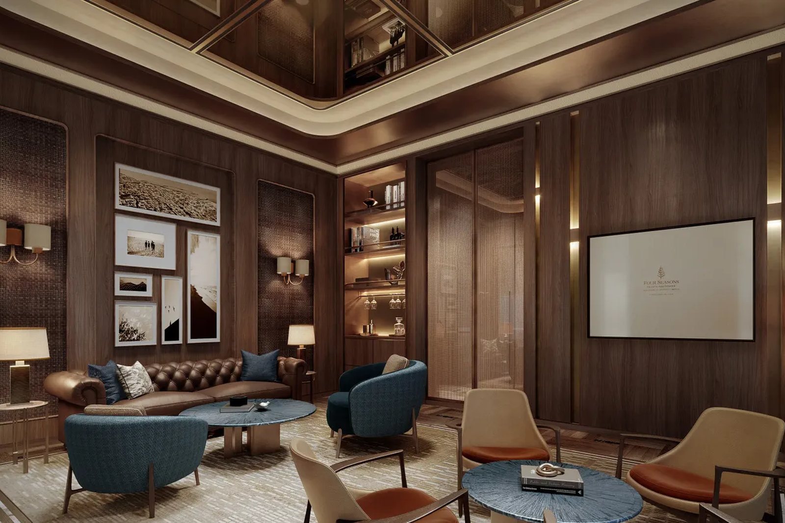 Four Seasons Private Residences Saadiyat Island