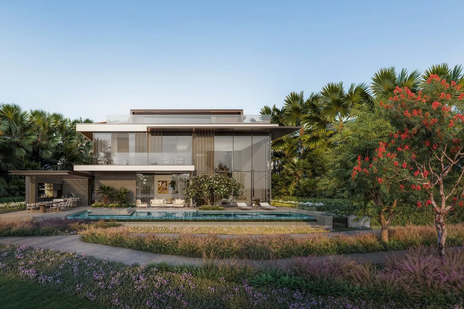 Four Seasons Private Residences Saadiyat Island