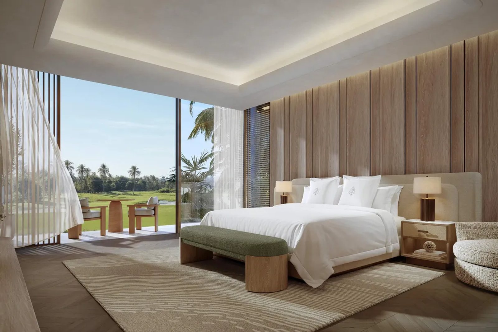 Four Seasons Private Residences Saadiyat Island