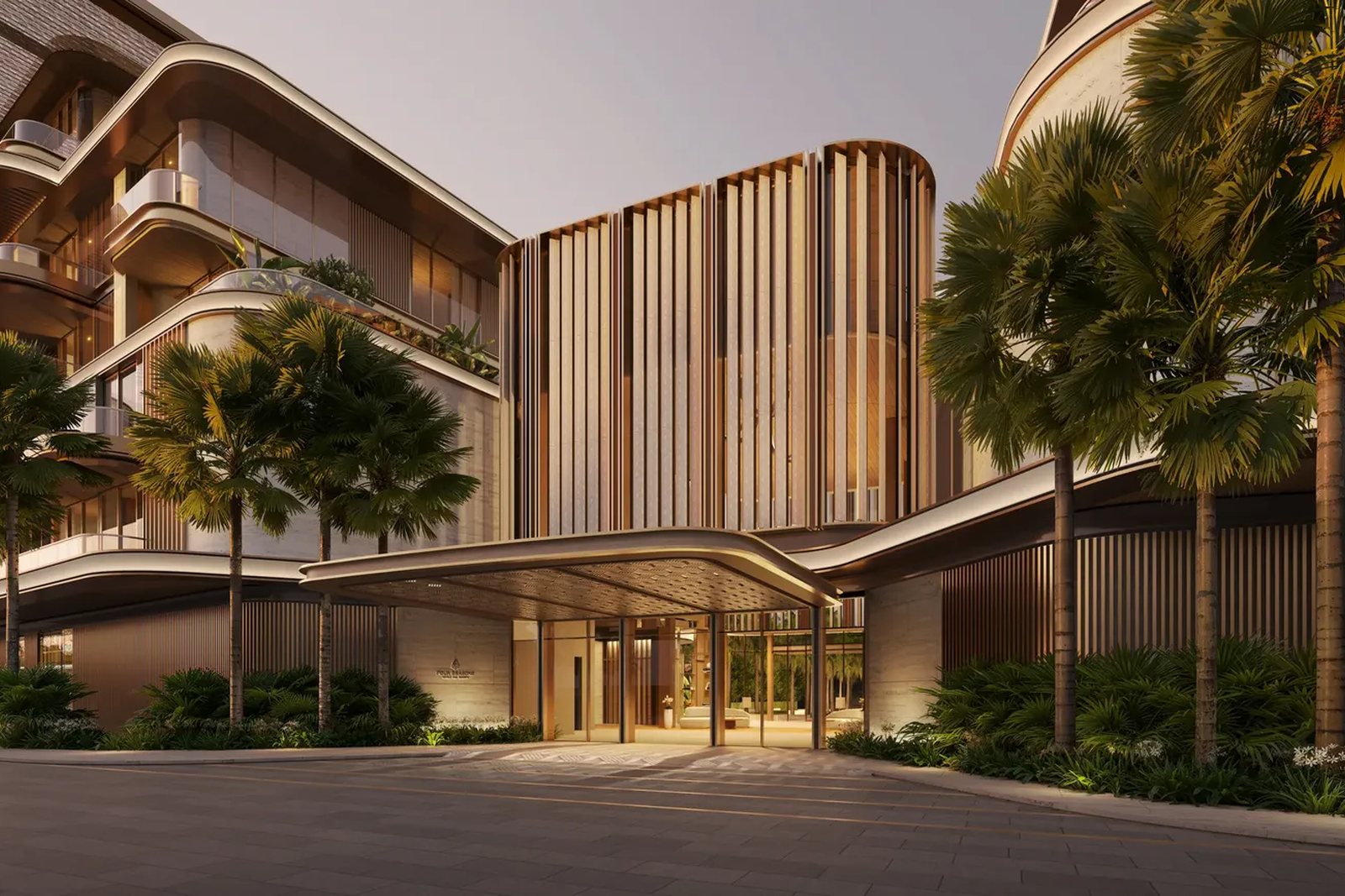 Four Seasons Private Residences Saadiyat Island