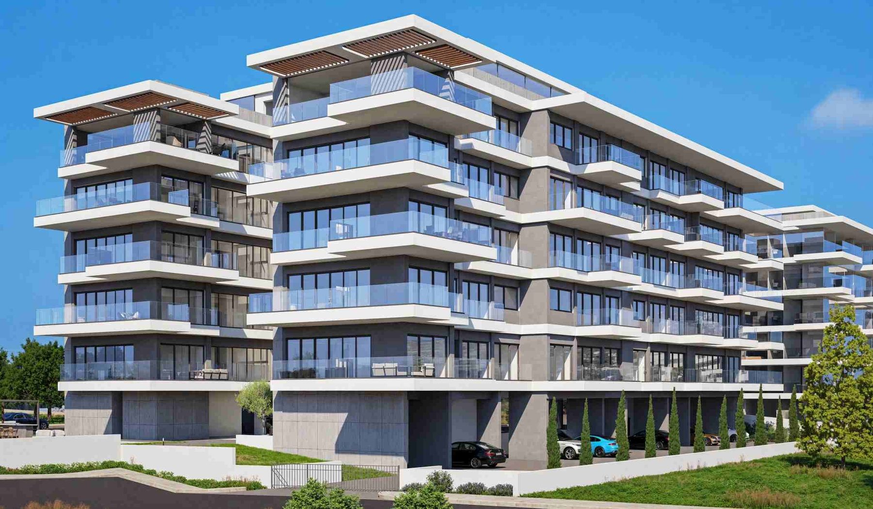 Galaxy Residences