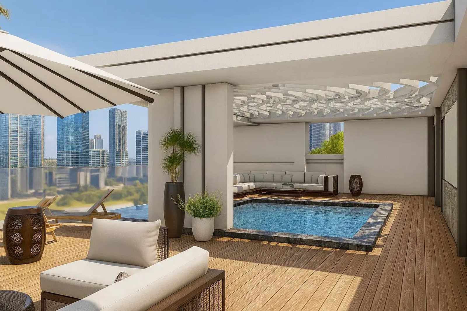 Galleria Residences