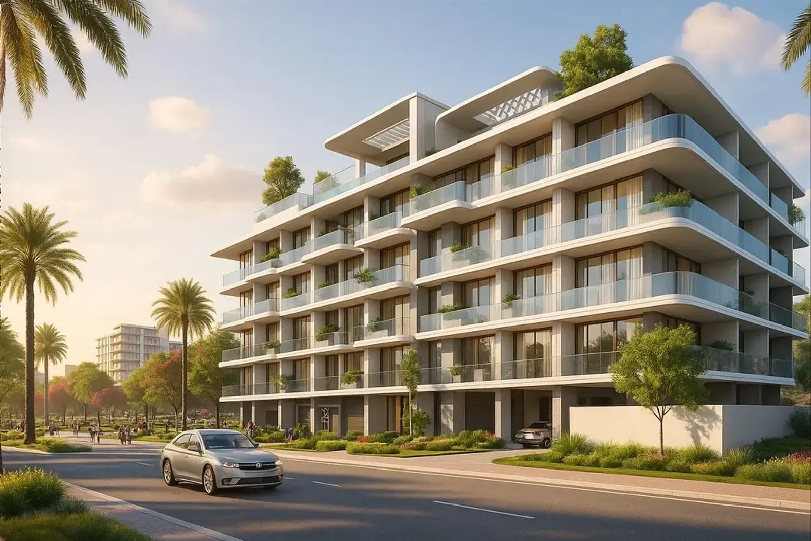 Galleria Residences