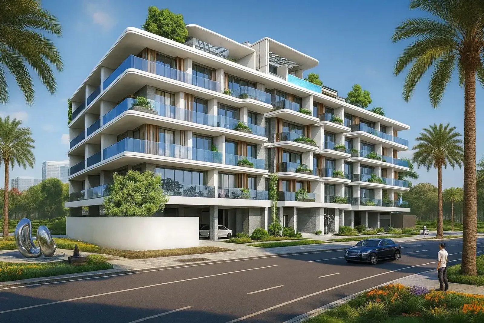 Galleria Residences