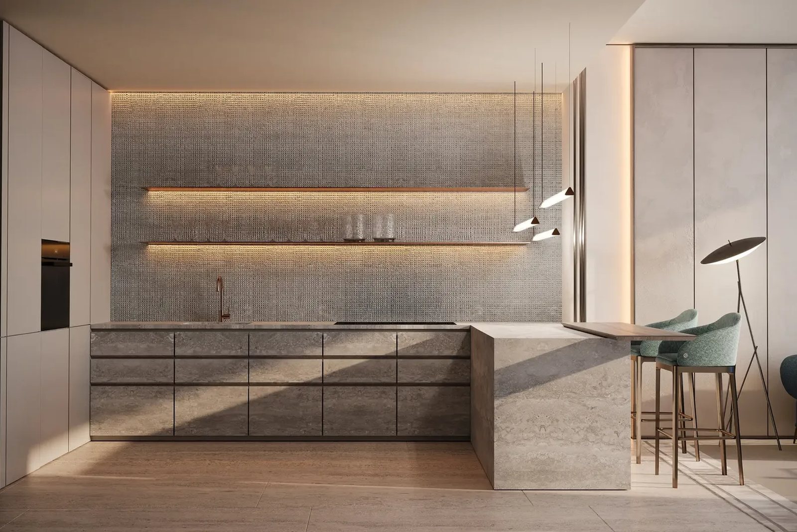 Gianfranco Ferre Residences