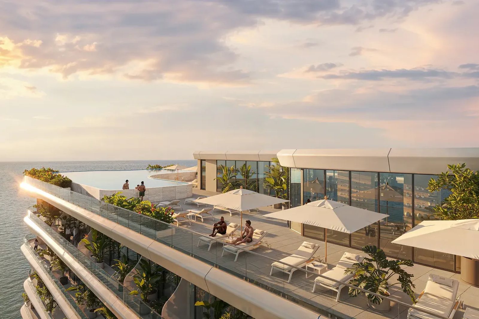 Gianfranco Ferre Residences
