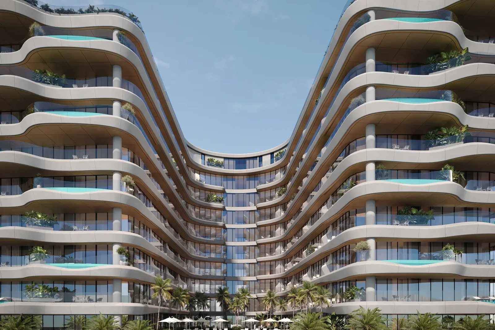 Gianfranco Ferre Residences