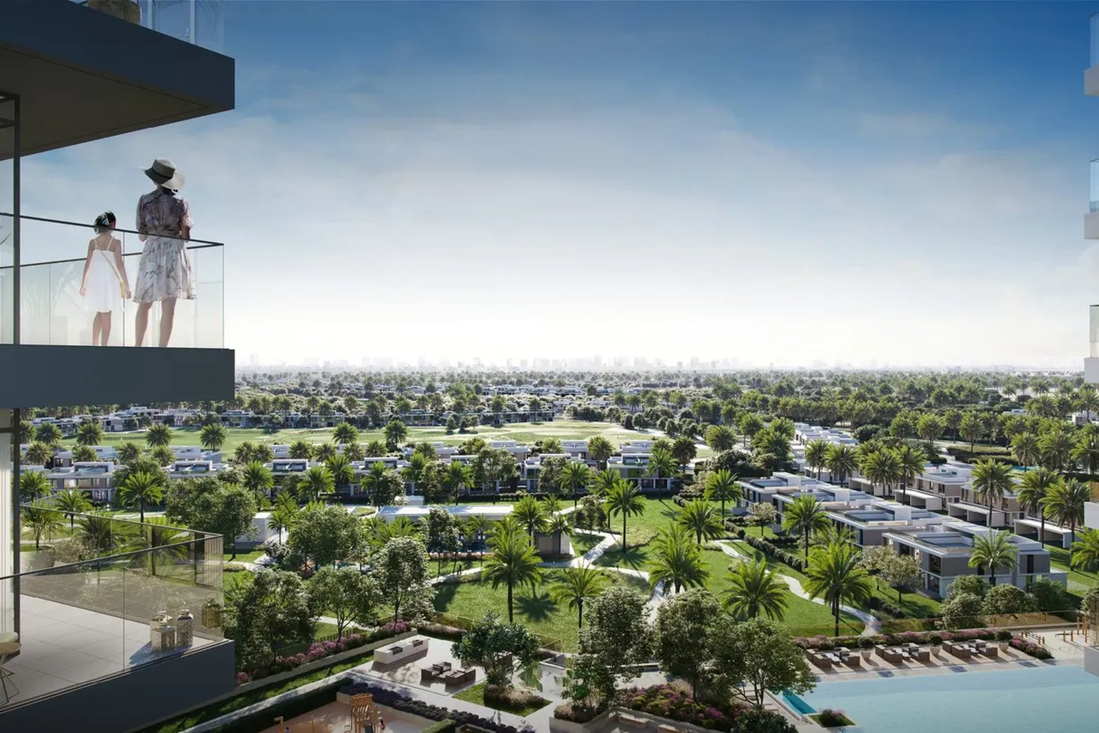 Greenside Residence