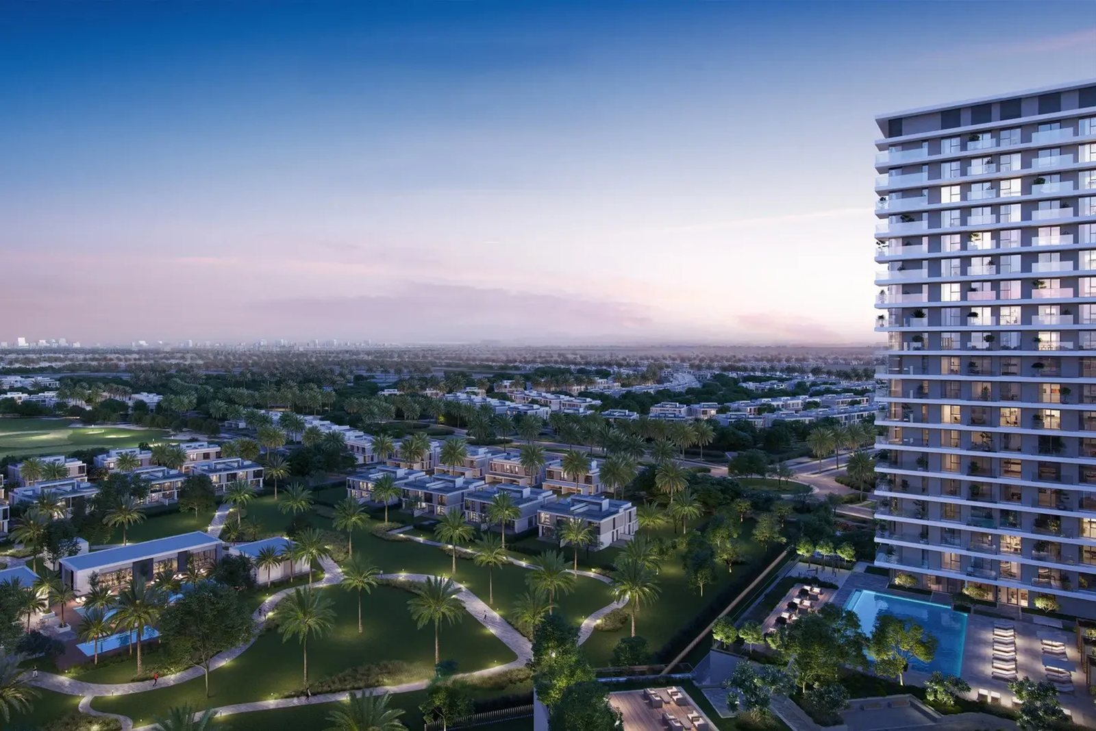 Greenside Residence