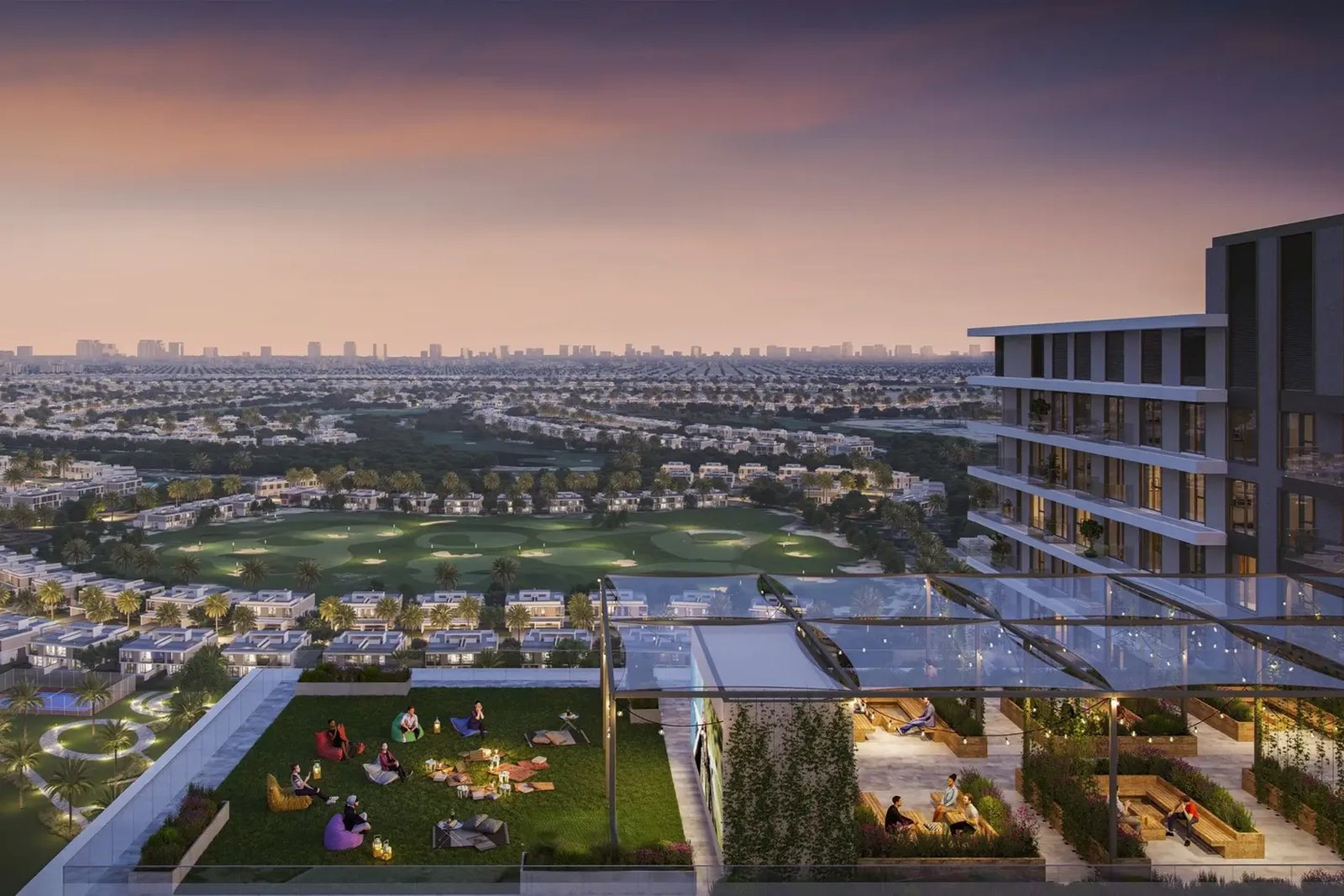 Greenside Residence