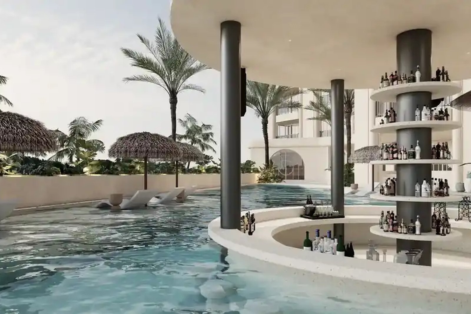 Hills Resort