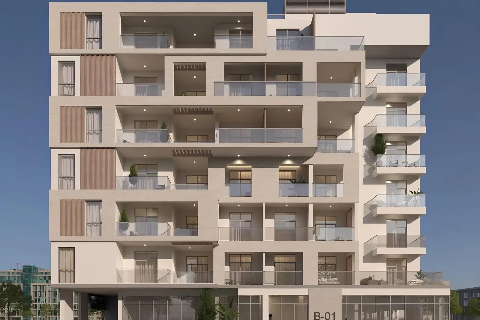 ICONA Residence