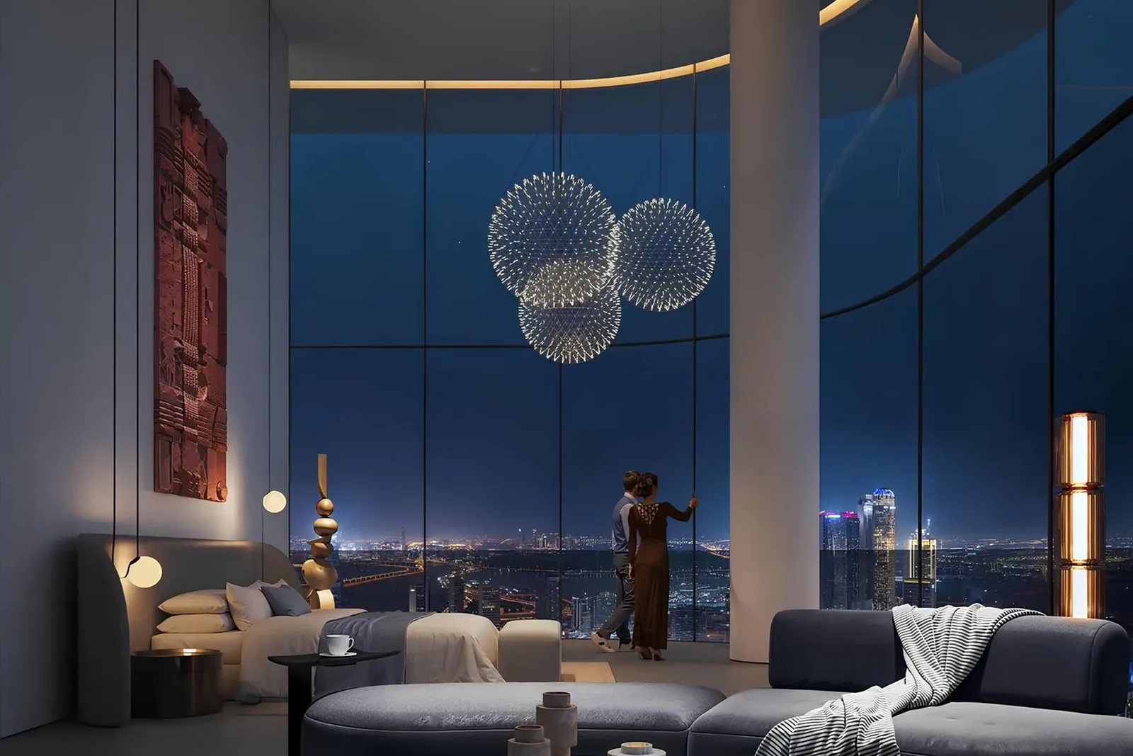 Inaura Hotel & Branded Residences Downtown Dubai