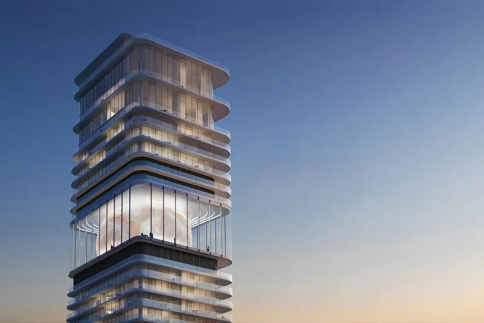 Inaura Hotel & Branded Residences Downtown Dubai