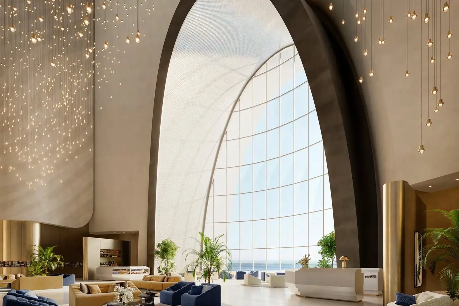 Karl Lagerfeld Beach Residences by Aark