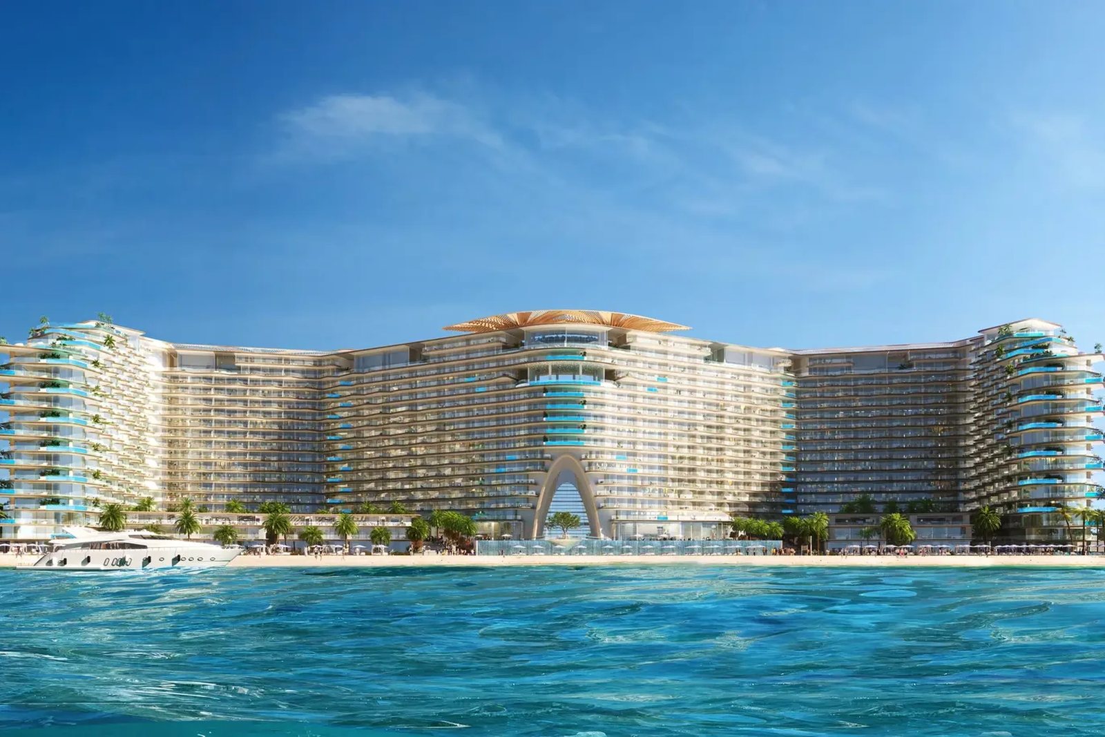 Karl Lagerfeld Beach Residences by Aark