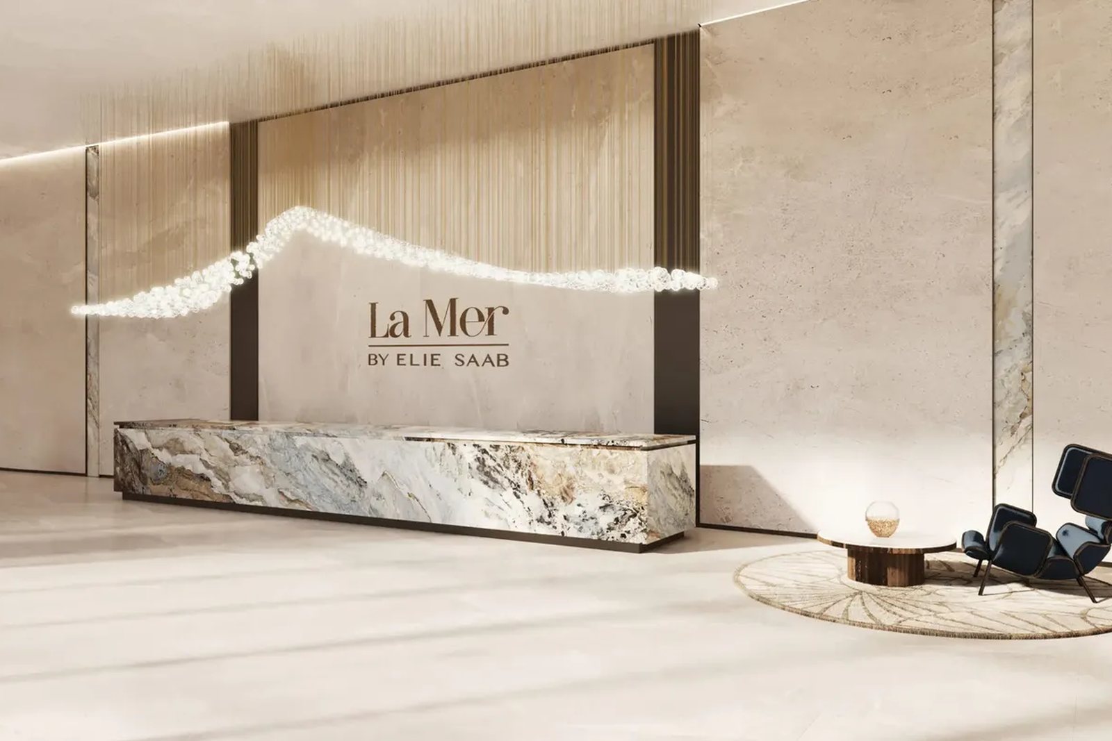 La Mer By Elie Saab