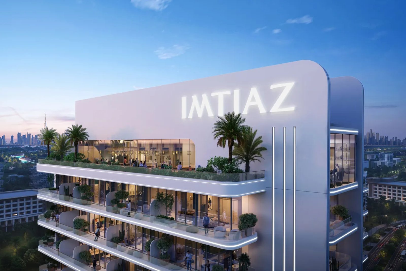 Le Blanc by Imtiaz