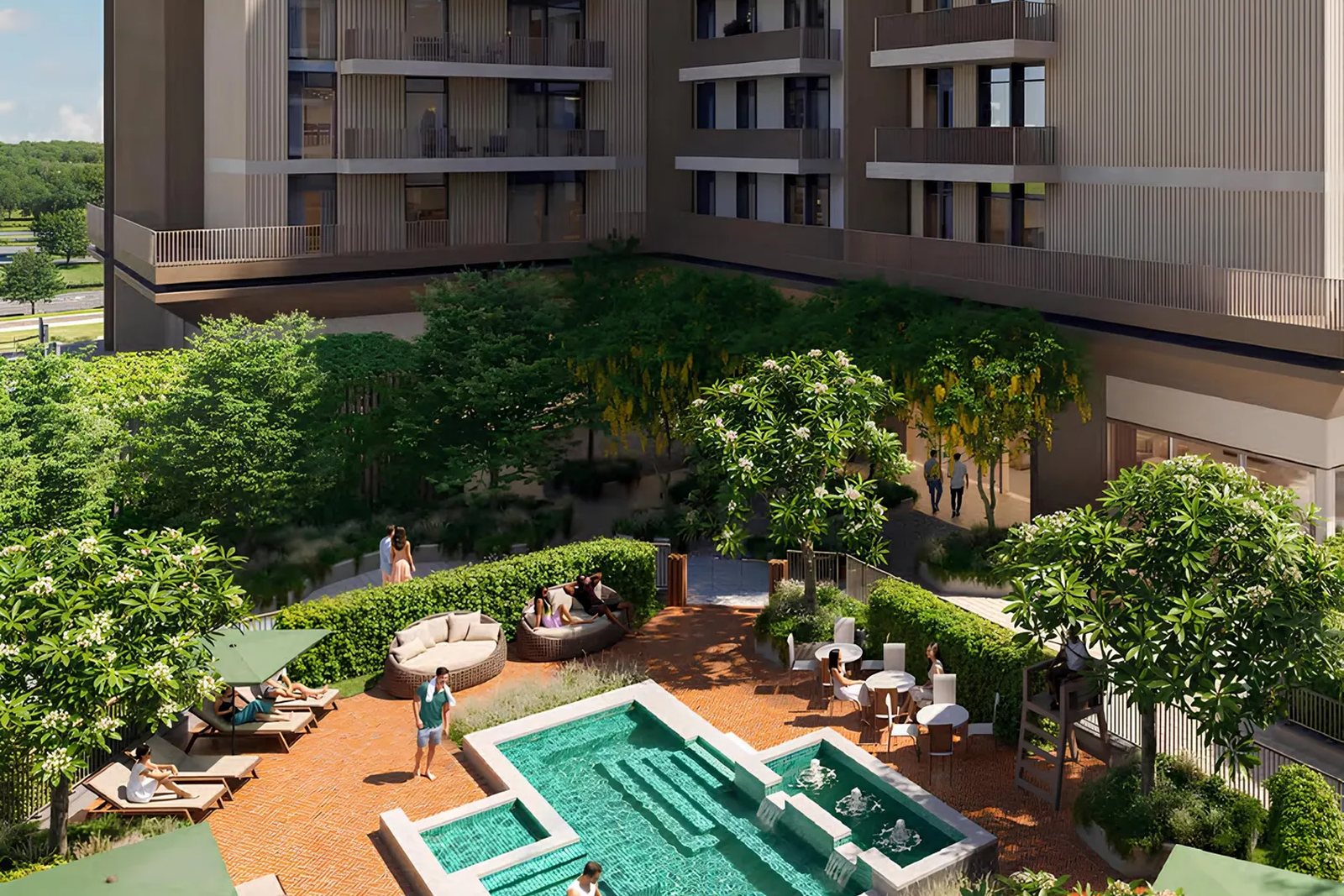 Mahra at Expo Valley Views
