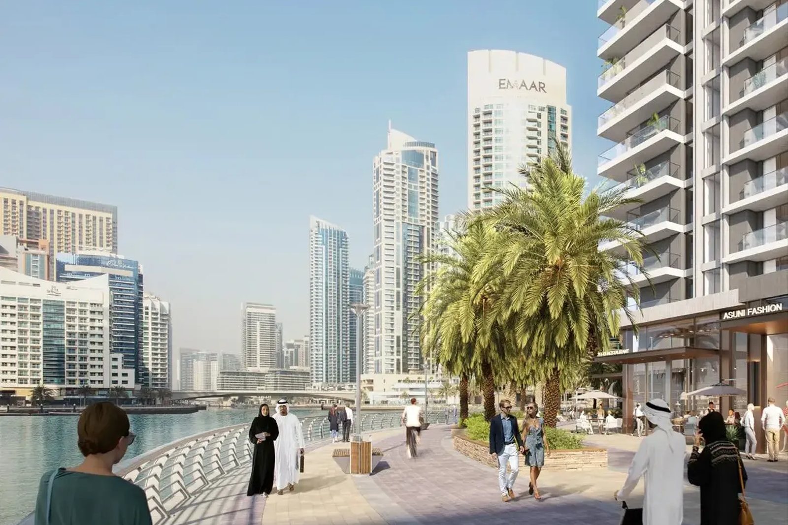 Marina Shores
