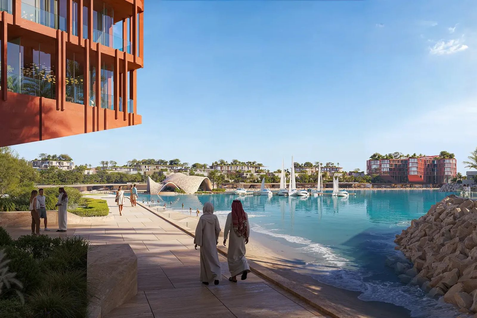Mira Coral Bay