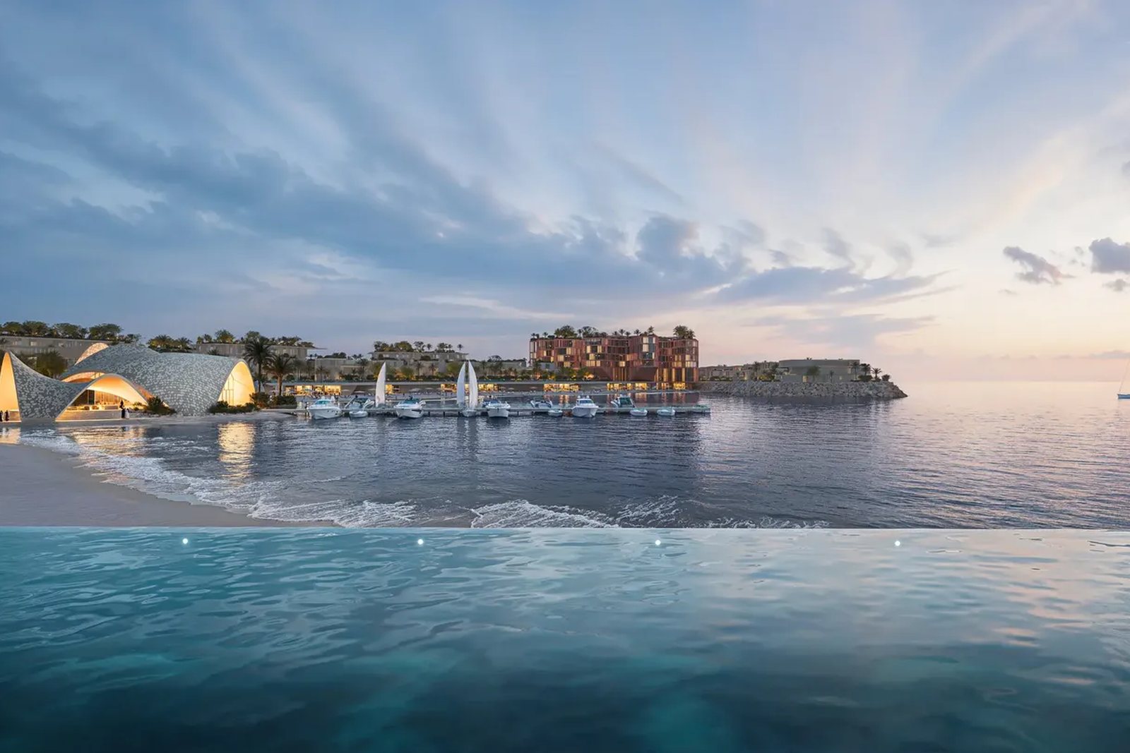 Mira Coral Bay