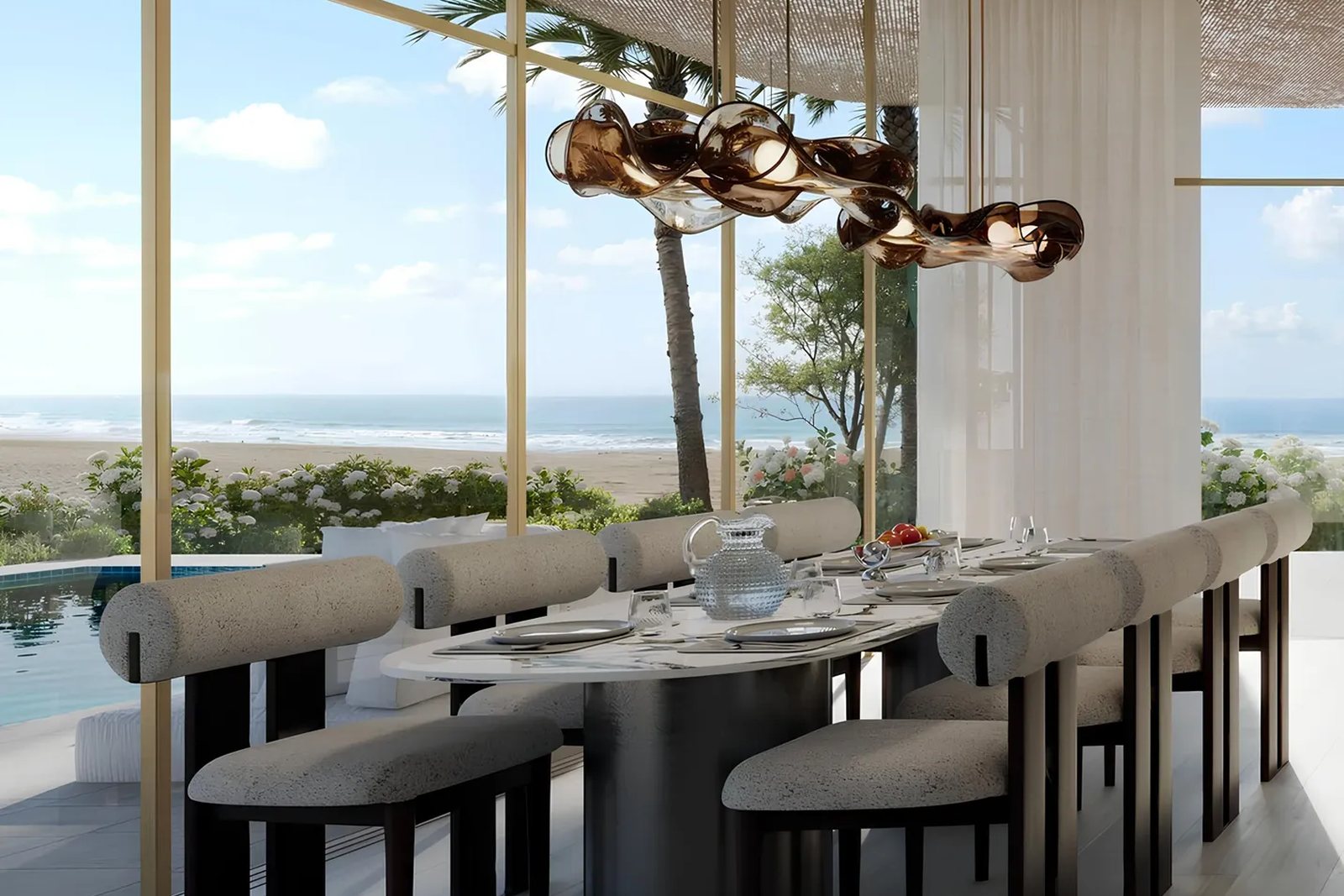 Mondrian Al Marjan Island Beach Residences Phase 2