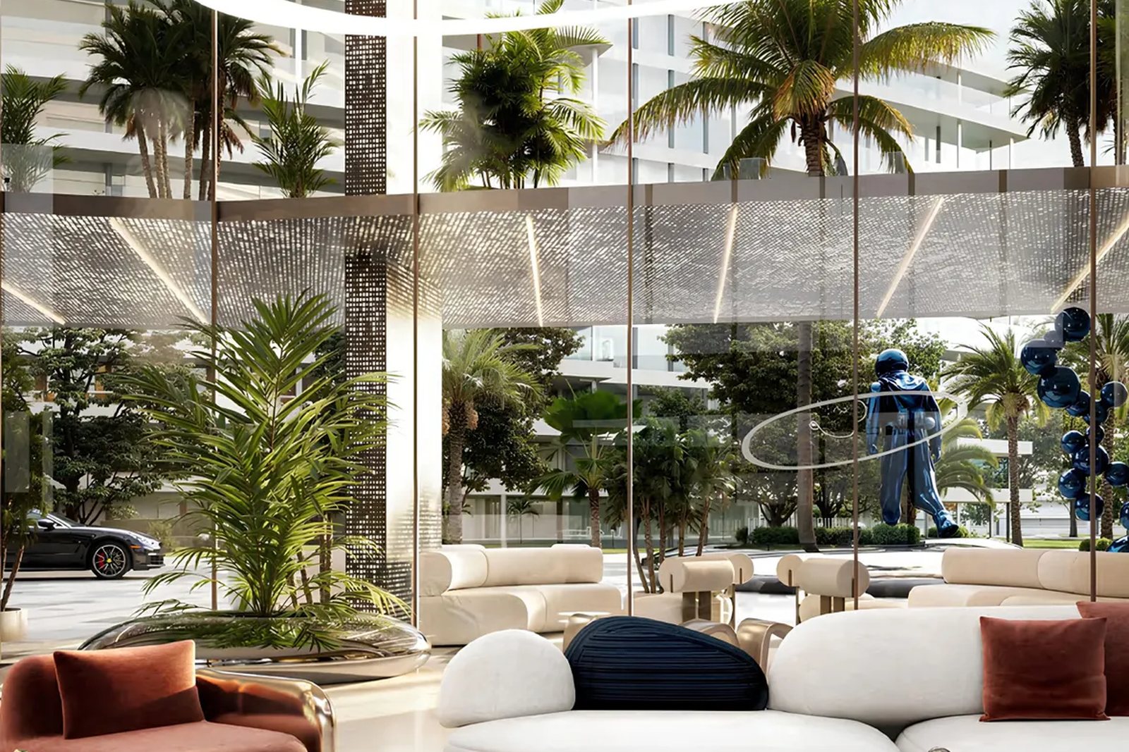 Mondrian Al Marjan Island Beach Residences Phase 2