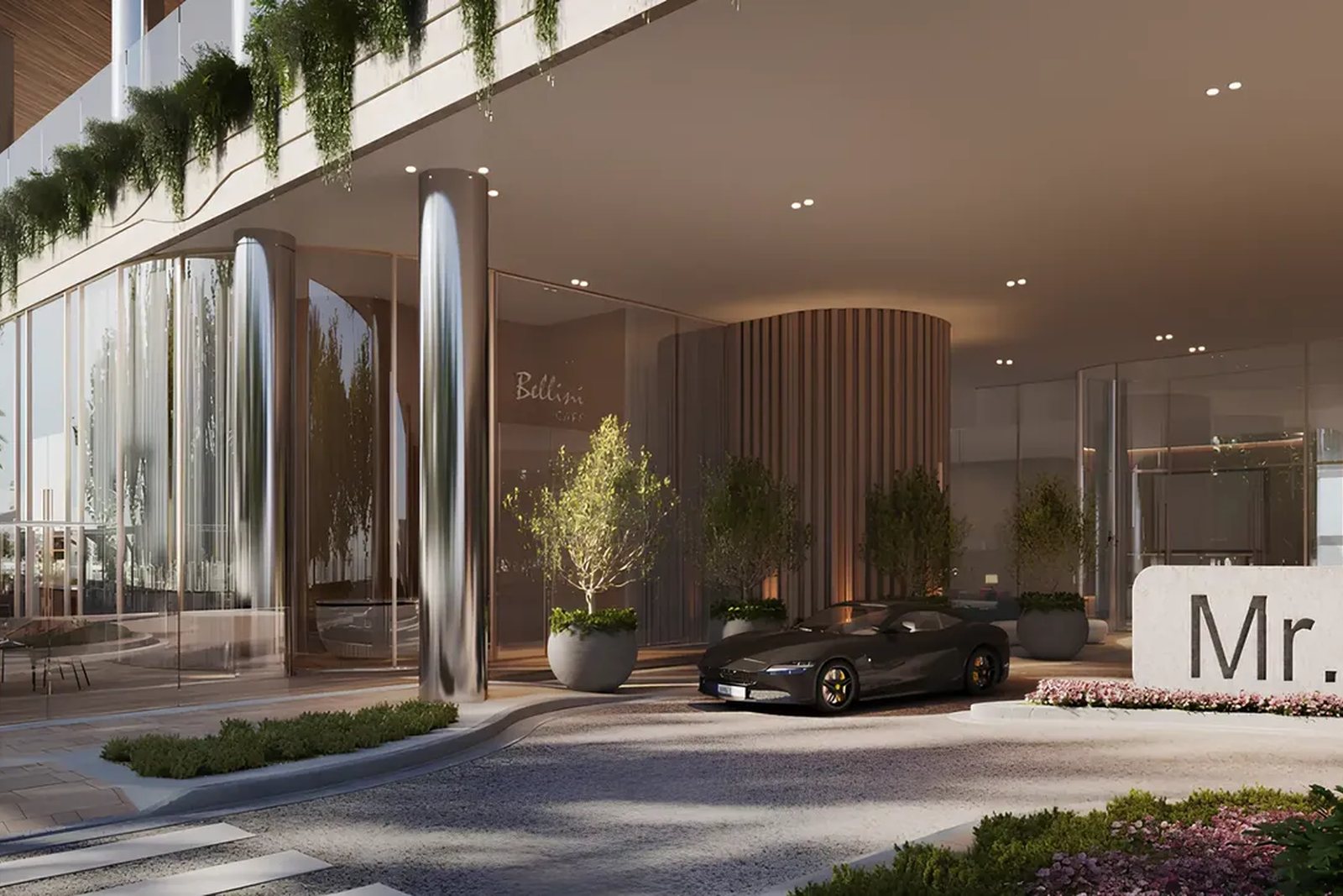 Mr.C Residences Downtown