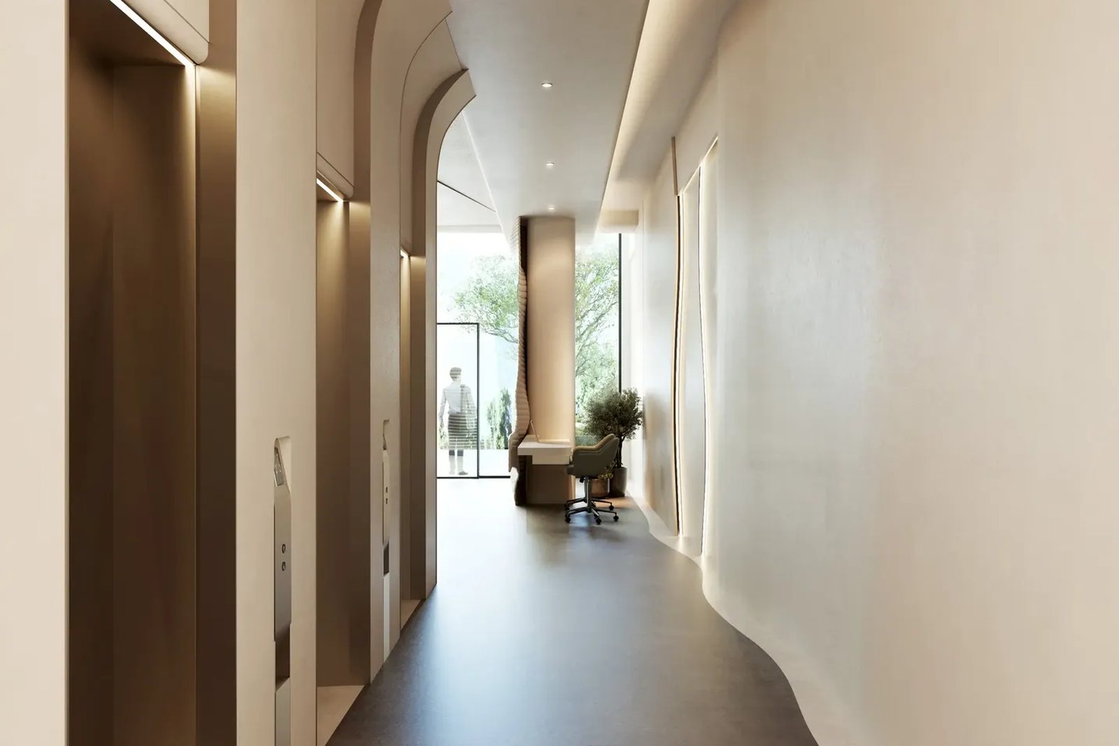 Natuzzi Harmony Residences