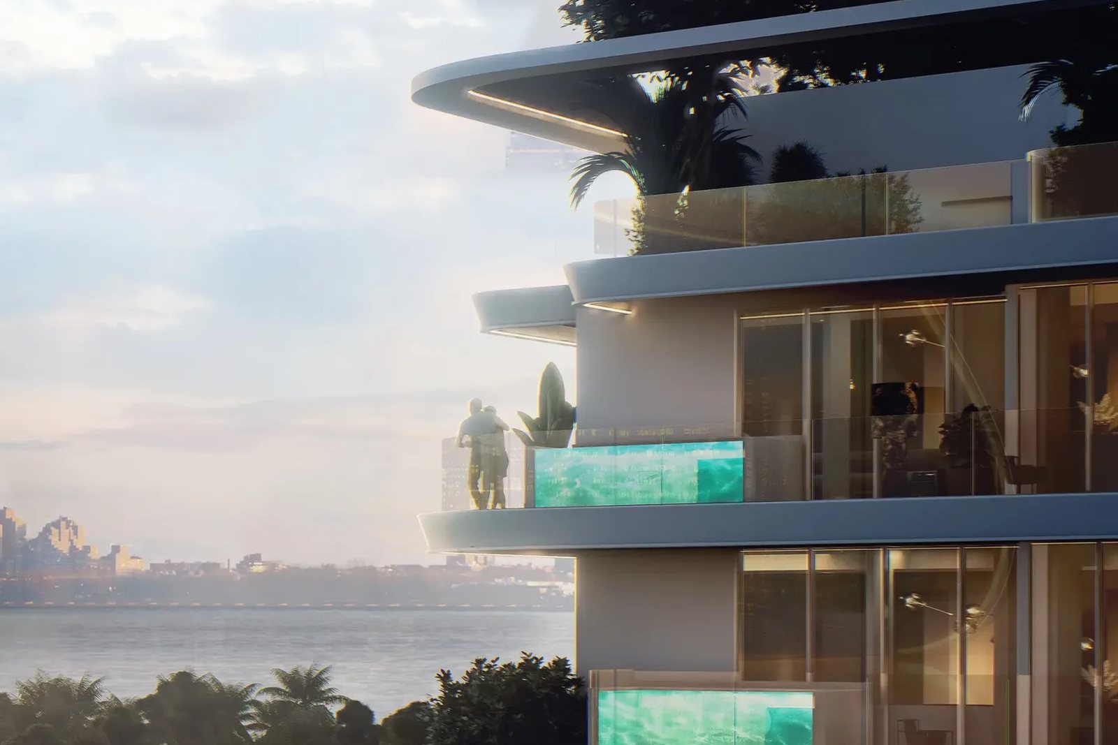 Natuzzi Harmony Residences