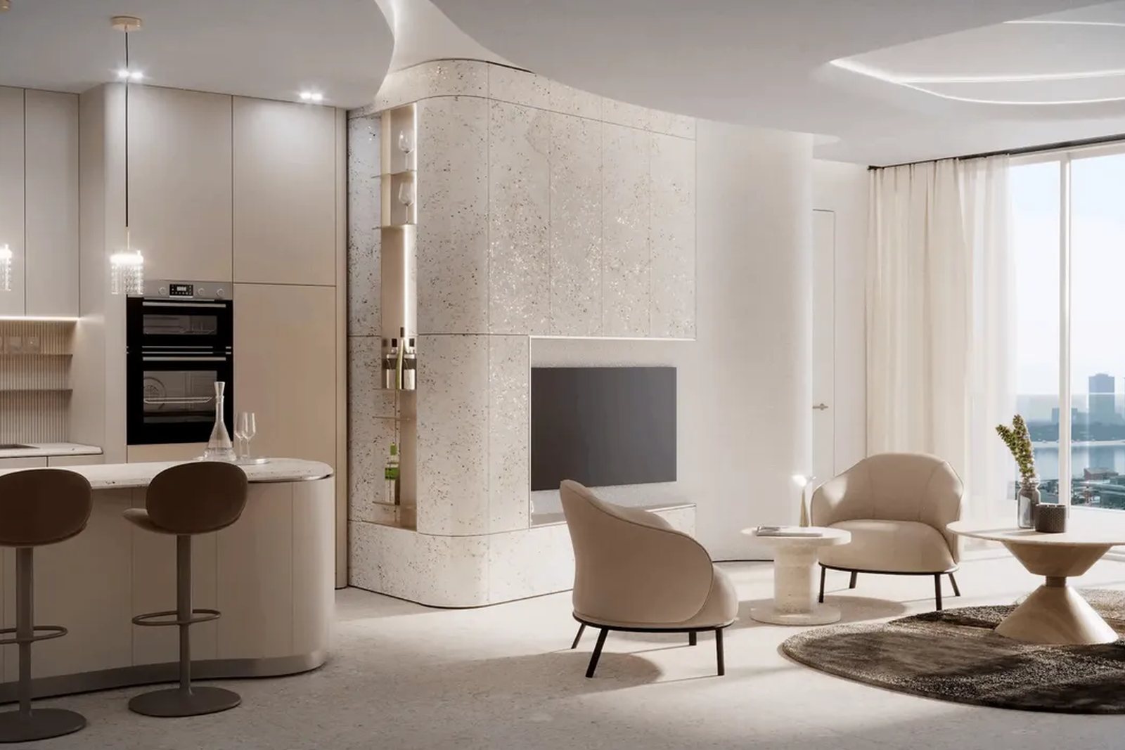 Natuzzi Harmony Residences
